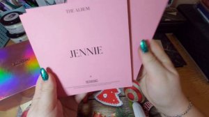 🌸 unboxing blackpink / the ALBUM ||  распаковка альбома блек-пинк