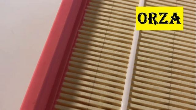 HEPA фильтр ORZA HMF35, 1 шт смотреть онлайн