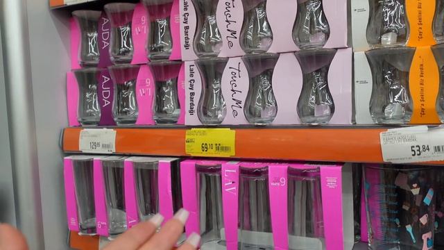 Аланья, Турция 2023, Рынок, Цены на продукты