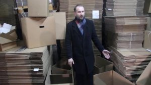 Как выбрать правильные коробки для переезда