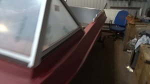 Мотолодка Крым . Продолжение работ .