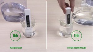 Эффект квазиумягчения при очистке воды
