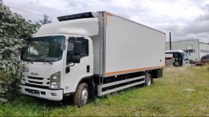 ISUZU Исудзу 5 тонн