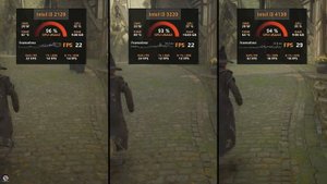 intel Core i3 2120 vs i3 3220 vs i3 4130 | 2nd, 3rd & 4th Gen Intel Processors | 10 Games in 2023?