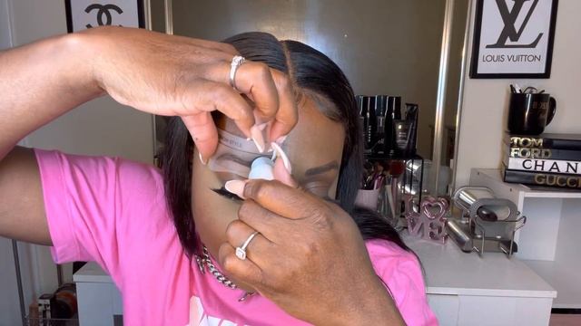 Eyebrow Samp Kit from Amazon | Mcors eyebrow stamp смотреть онлайн