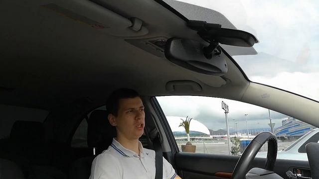 #2.Тест драйв. Тойота Авенсис 2.0 2006 г.в. смотреть онлайн