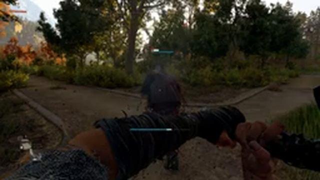 Dying Light 2 ➤ Прохождение #1 Проходим пролог, вторая часть. смотреть онлайн