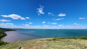 Озеро Аслыкуль - Раевка - родник Алга. Поездка по Башкирии