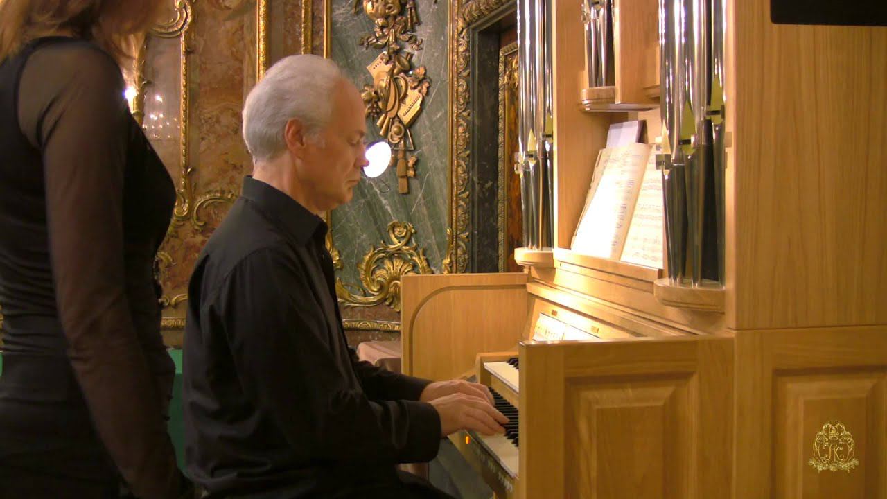 Y. Semenov - Vivaldi - Bach a-moll BWV 543 смотреть онлайн