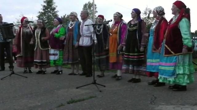 Чакара2017.Удмуртский ансамбль "Ӟаныкай" г.Ижевск смотреть онлайн