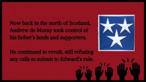Episode 5: Rebels With a Cause - William Wallace and Andrew de Moray
