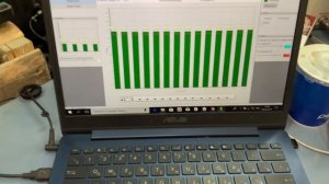 TOYOTA PRIUS 20 423т пробег диагностика ВВБ