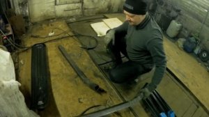 Сани для мотоблока.