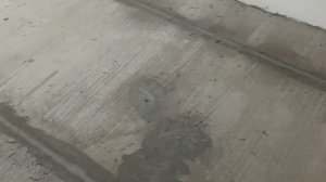 Эксперименты со стяжкой пола Как выровнять пол. Как залить тонкий слой чтоб выравнять пол