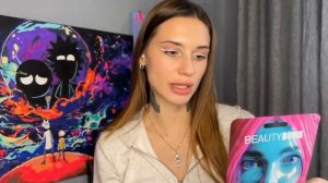 РАСПАКОВКА КОСМЕТИЧКИ АЛЕНЫ ПОГРЕБНЯК