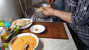 Очень Вкусная Тушёная капуста,,,Суп с Чечевицей от Васильны.))) Мукбанг)))