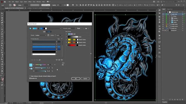 Como criar estampas personalizadas para camisetas no Photoshop смотреть онлайн