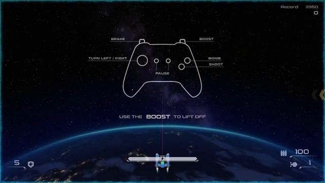 Gameplay - Astro Ace смотреть онлайн