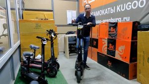 Электросамокат Xiaomi Himo L2