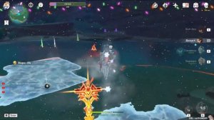 ПОЛНАЯ зачистка Инадзумы | Геншин Импакт стрим 31-32 ранг