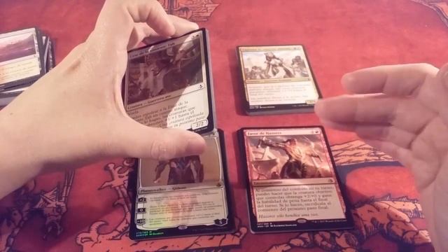 Amonkhet Planeswalker Deck Gideon смотреть онлайн