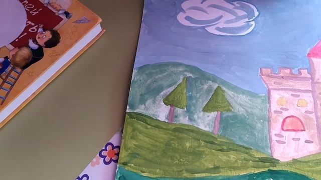 17. 04. 20 Продолжаем готовиться к Пасхе/Декупаж яиц с детьми/Вика читает) смотреть онлайн