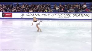 [HD] Maria Butyrskaya - "Swan Lake" 2000/2001 GPF - Final Round Free Skating