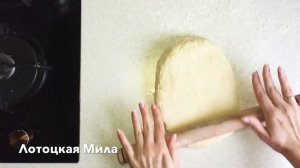 Быстрые и вкусные пышки на кислом молоке