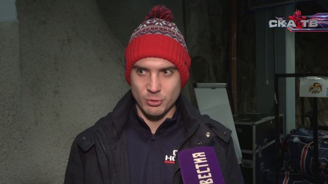 Артем Земченок: Забили голы в нужное время
