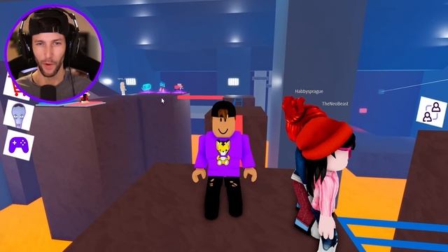 ROBLOX TEAM ALIEN ESCAPE OBBY! (TEAMWORK OBBY) смотреть онлайн