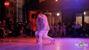 Chantal Fernandez and Octavio Fernandez – La mariposa