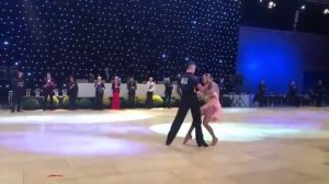 9-10.10.18 - Соколов Андрей и Кулакова Полина - Румба