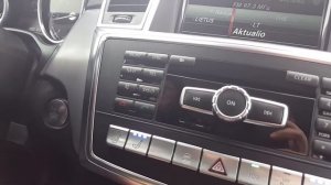 ✅ TEST DRIVE Mercedes-Benz ML350 Diesel 2014