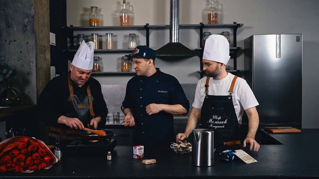 Кулинарное поздравление с 8 марта! смотреть онлайн