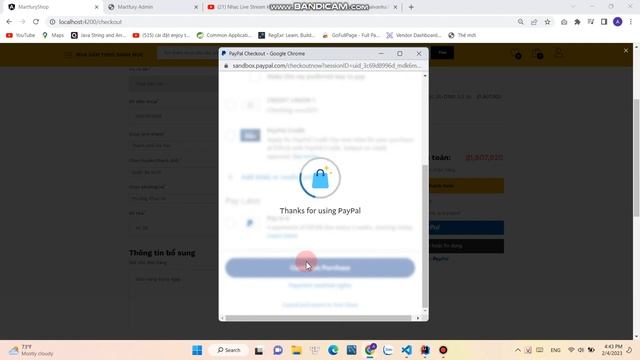 Đồ án website bán điện tử bằng Java , spring boot , mysql , thanh toán online , gửi mail, báo cáo смотреть онлайн