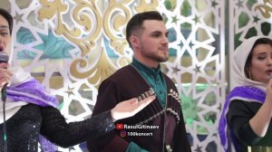 03 Пирдауз Гаджимагомедова, Саадула Караев, Кумсият Ахмедова – «Дагестан цветущий»