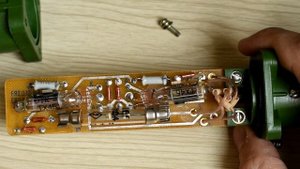 Обзор измерителя мощности дозы ИМД-5