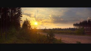 Дороги (Чуть горит зари полоска узкая). Песня. Слова И. Молчанова. Музыка Л. Бакалова.