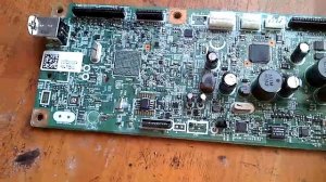 Ремонт MF4450 ремонт платы форматера