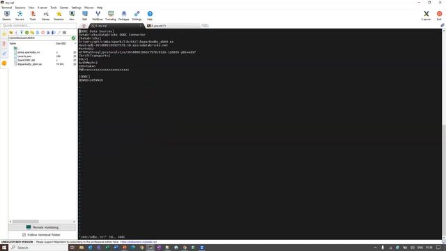 How to Create Databricks ODBC Connection on Linux смотреть онлайн