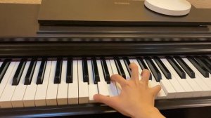 Kali: Call of Darkness — Amrit (Piano Tutorial) / Кали: Зов Тьмы — Амрит (Туториал пианино)