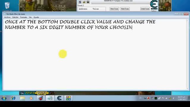 VAMPIRES V.S ZOMBIES CHEATS Pt.1 (Unlimited Coins) смотреть онлайн