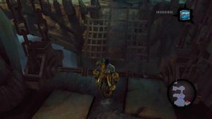 Прохождение Darksiders 2 - Пролом.#28