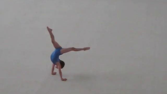 спортивная гимнастика. 2 юношеский разряд. Вольные. Девочки. смотреть онлайн