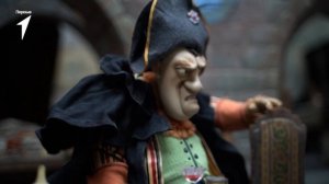 Экскурсия по «Союзмультфильму»| «Школьная классика» в Рождество | Первые играют в хоккей