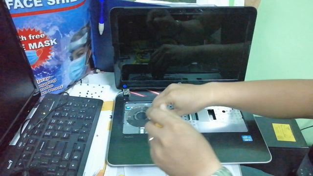 Cmos battery problem/Hp pavillion notebook 15 error 502 смотреть онлайн