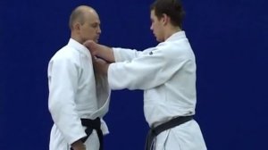 Техника дзюдо Кулдин часть 6