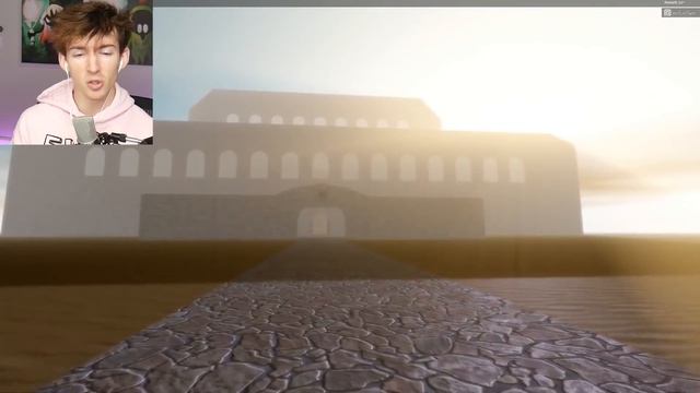 I went to Roblox's creepiest wedding... смотреть онлайн