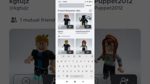 ответ как добавить в друзья в Roblox!!!