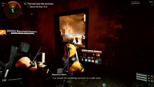 NEW INCURSION COMPLETE in 30 Mins! Here's how... - The Division 2 Incursion: Paradise Lost смотреть онлайн